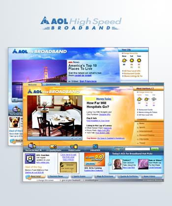 aol broadband
