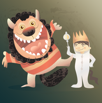 where the wild things are